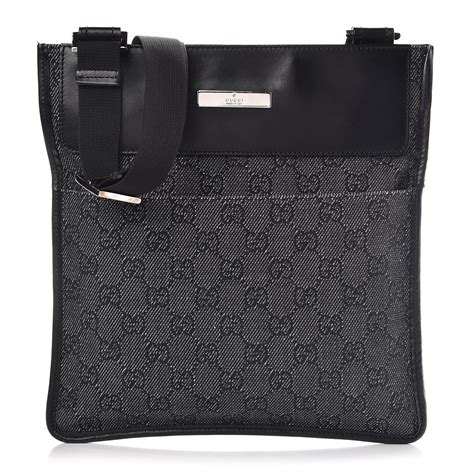 black crossbody gucci